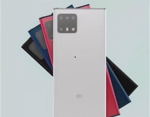 小米最新机型爆料,颠覆性设计，性能与美学新高度  第1张